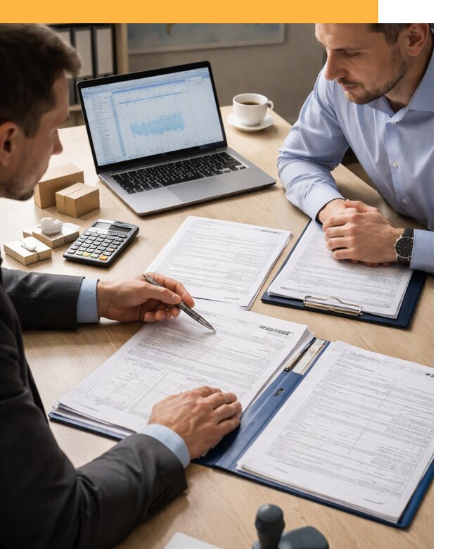 Консультации по ВЭД и таможенному сопровождению от 4588