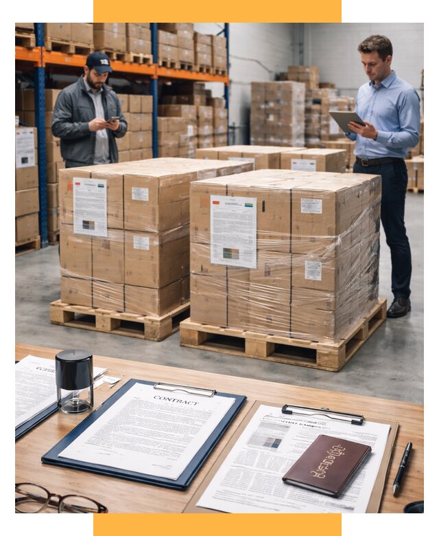 Экспорт под контракт агента от 25488 р. — с СетСервис-Блт