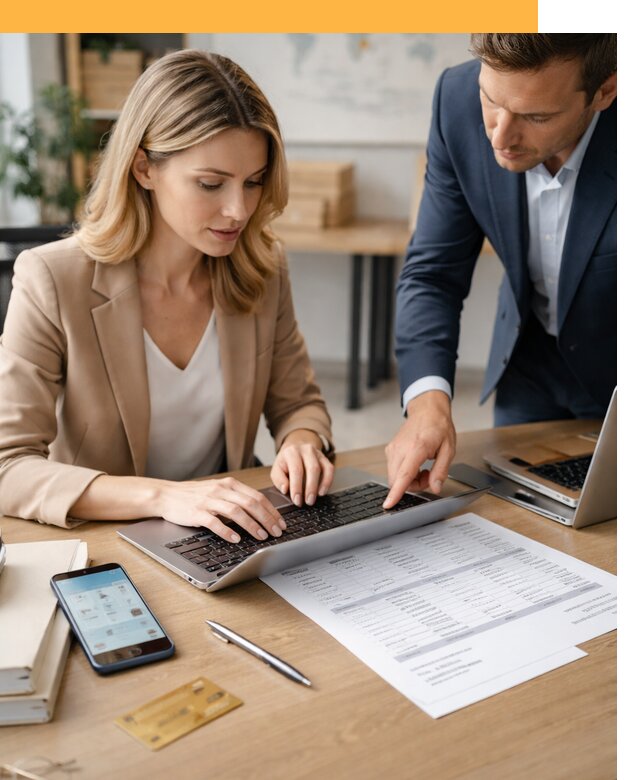 Оплата иностранных инвойсов и выставление счетов от 3568 руб.