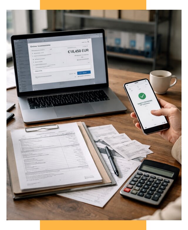 Оплата поставщику в Турции от 3568 р., агент СетСервис-Блт