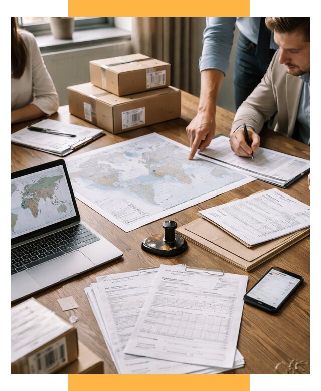 Поиск поставщика за рубежом под ключ от 12234 р. | СетСервис-Блт