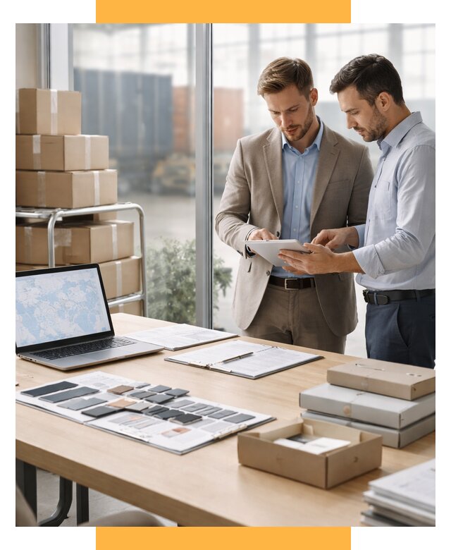 Зарубежный торговый дом под ключ от 35683 р. | СетСервис-Блт