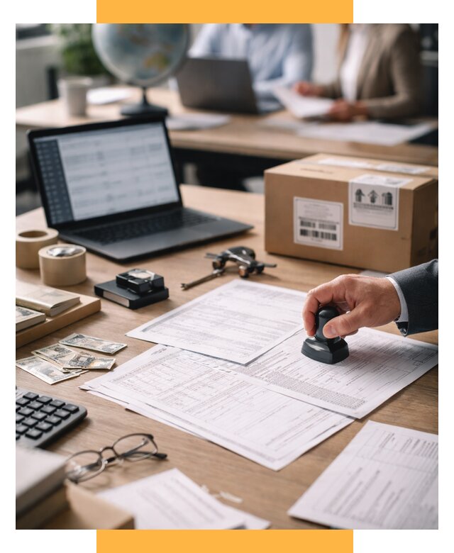 Международная поставка под ключ от 76463 р. | СетСервис-Блт