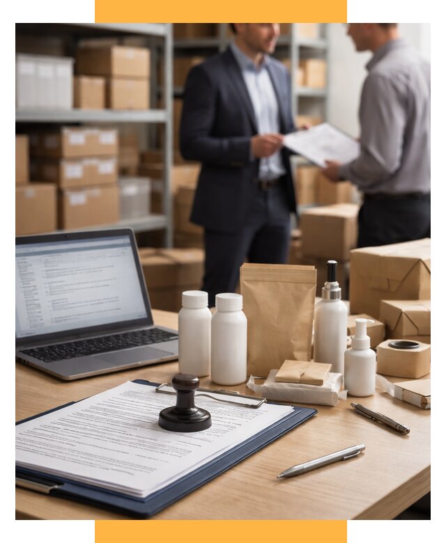 Сертификация импортных товаров под ключ от 12234 р., СетСервис-Блт