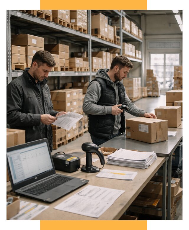 Склад консолидации в Турции для сборных от 5607 р. | СетСервис-Блт